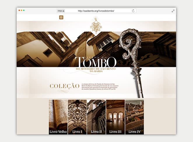 Livros do Tombo